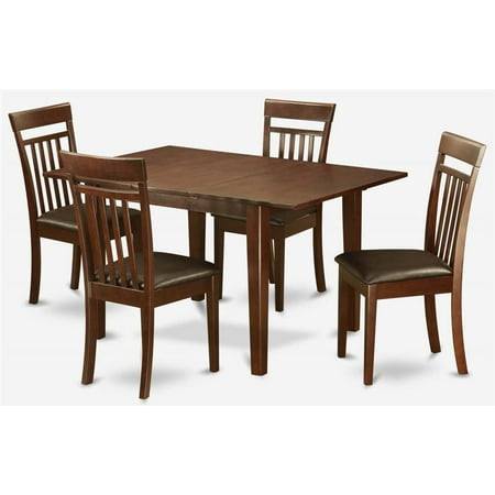 Dining Table with 4 Chairs Walmart.com Dining Table with 4 Chairs Walmart.com